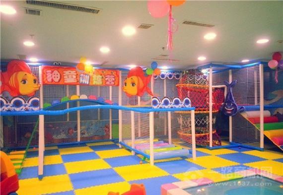 神童王国游乐公园