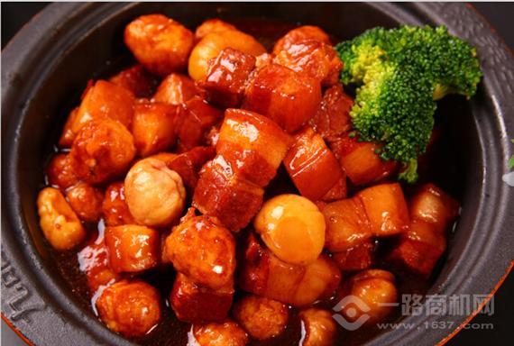 九品太煲铁煲饭