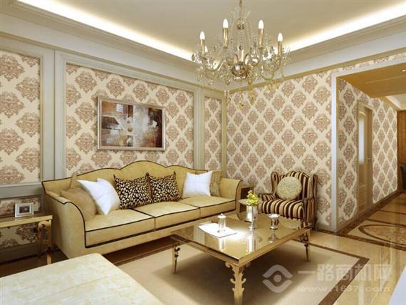 加美亚无缝壁布