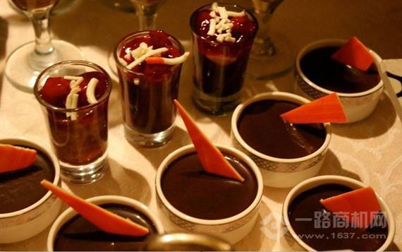 一喜番牛奶甜品