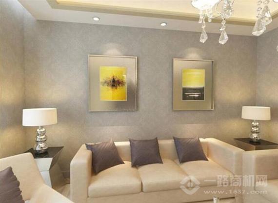 加美亚无缝壁布