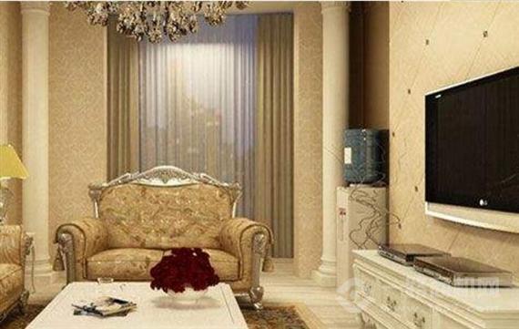 加美亚无缝壁布