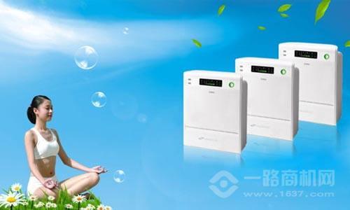 怡美森环保室内净化加盟