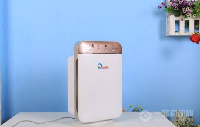 艾诗曼空气净化器