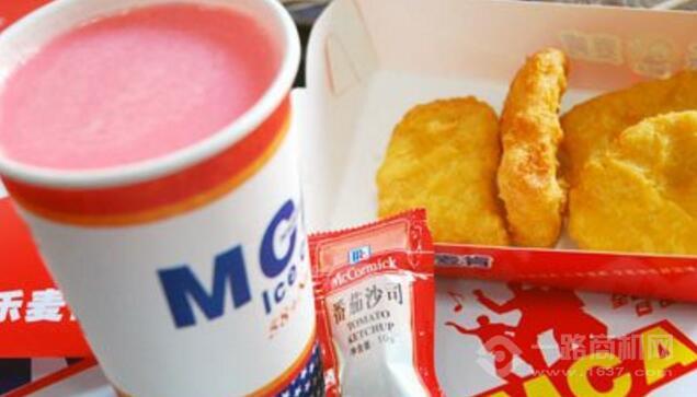 快乐麦肯加盟 快乐麦肯加盟
