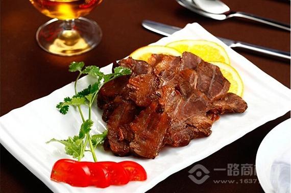 三金酱肉熟食