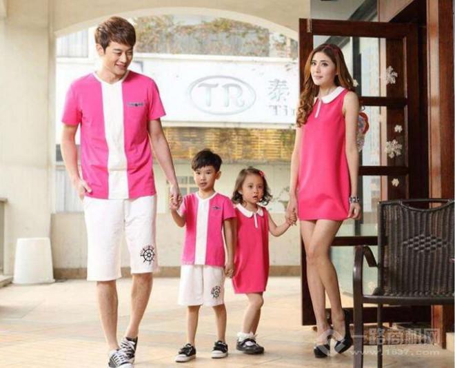 咕噜噜亲子装加盟