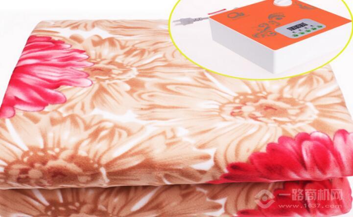 宜人热被窝水暖床垫