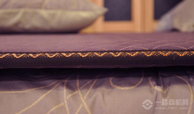 宜人热被窝水暖床垫