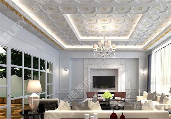 吉柏利集成吊顶