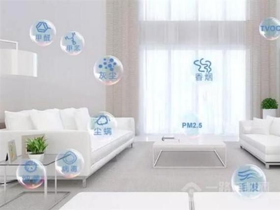 新净界空气净化