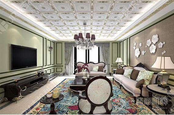 吉柏利集成吊顶