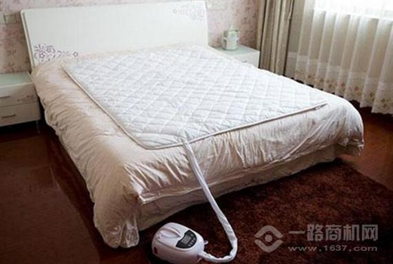 宜人热被窝水暖床垫