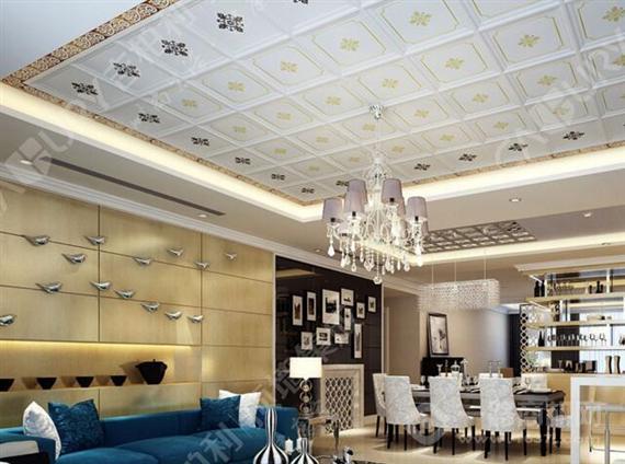 吉柏利集成吊顶