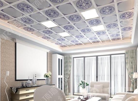 吉柏利集成吊顶