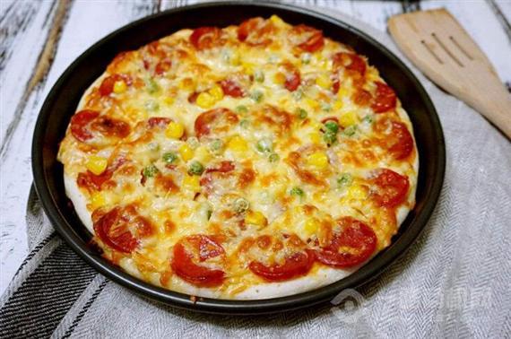 妙味词典意式披萨