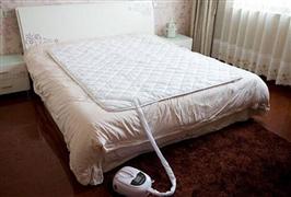 宜人熱被窩水暖床墊