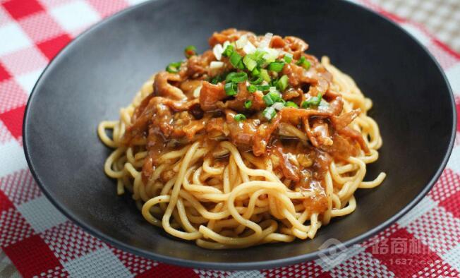 叮叮车仔面 叮叮车仔面