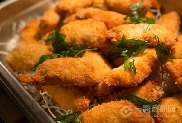 炙樂(lè)炙樂(lè)炸雞加盟