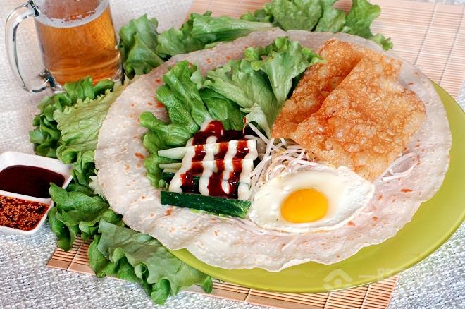 百佰煎煎餅加盟