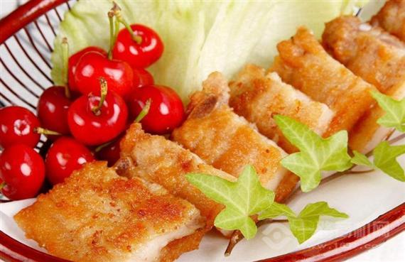 爸比宝贝大鸡排