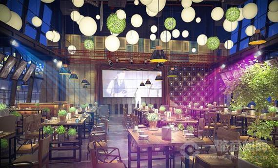 甲壳虫音乐餐厅