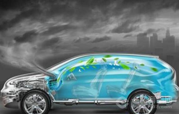 洁翼汽车空气治理