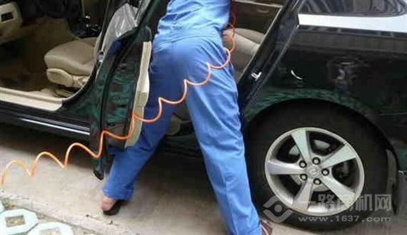 洁翼汽车空气治理