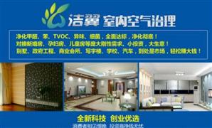 潔翼汽車空氣治理