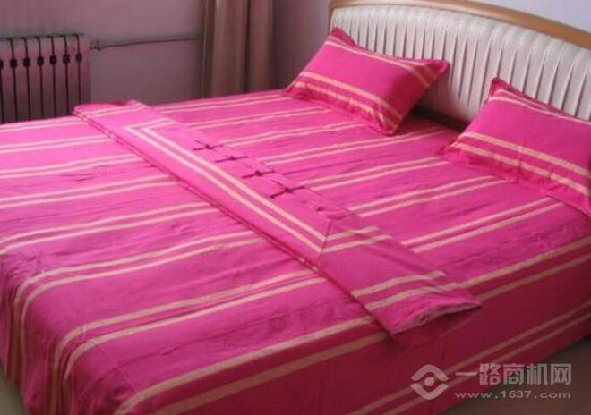 吉祥福老粗布加盟