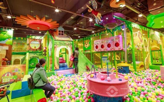 淘嘻屋儿童乐园