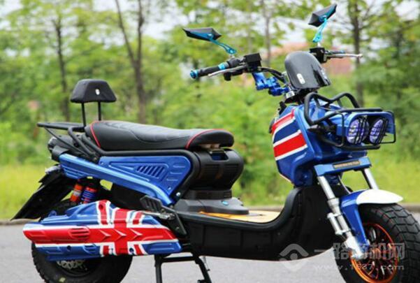 輝豹電動車加盟