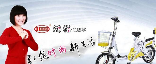 鸿禧电动车 鸿禧电动车