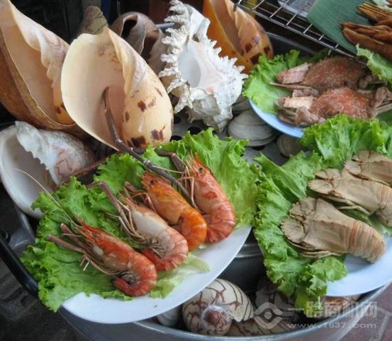 王太吉韩式自助餐