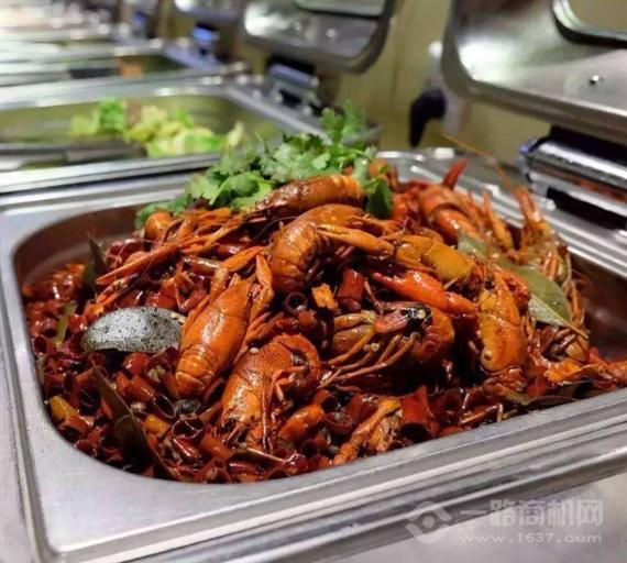 王太吉韩式自助餐