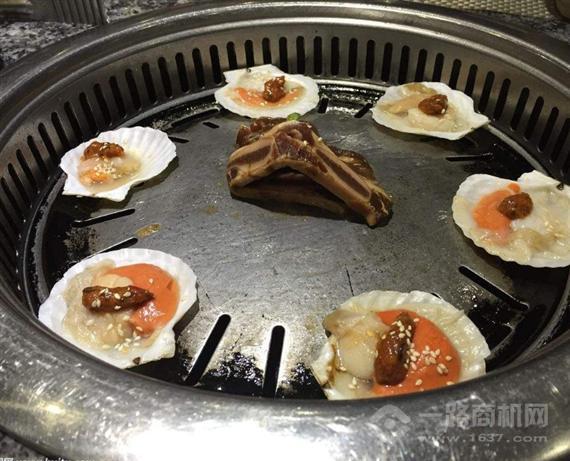 王太吉韩式自助餐