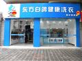 东方白鸽洗衣