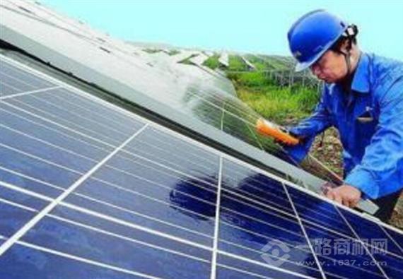 安能阳光太阳能