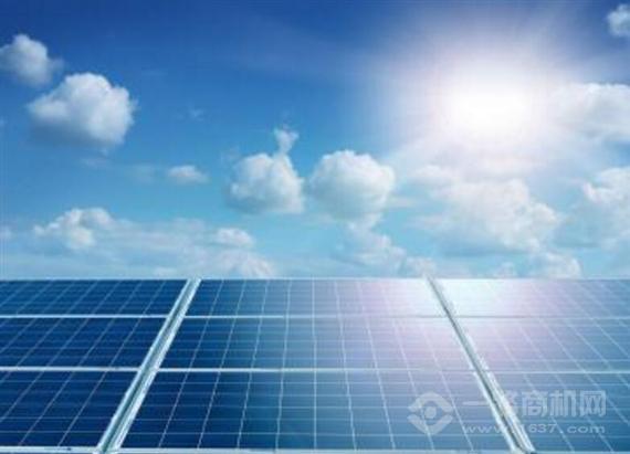安能阳光太阳能