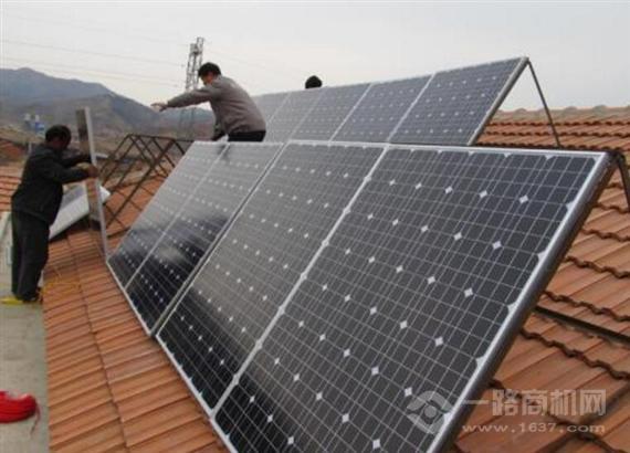 安能阳光太阳能