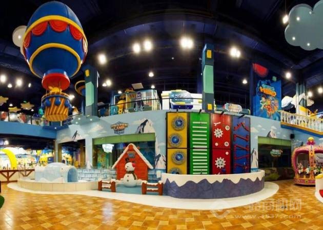 伊佳林开心梦工场