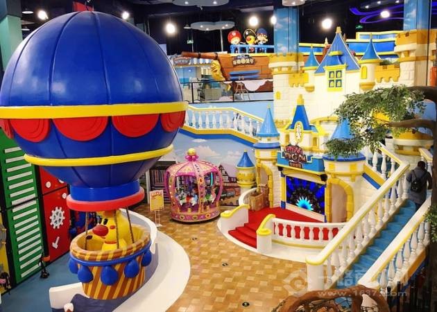 伊佳林开心梦工场