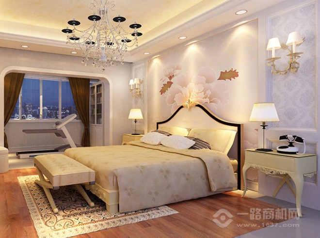 擁抱自然集成墻飾