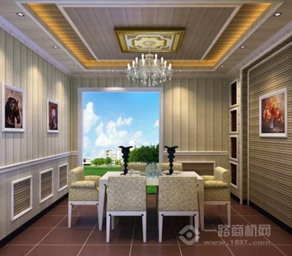 米澜风尚集成墙饰