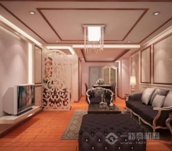 米澜风尚集成墙饰