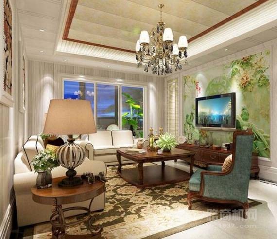 米澜风尚集成墙饰