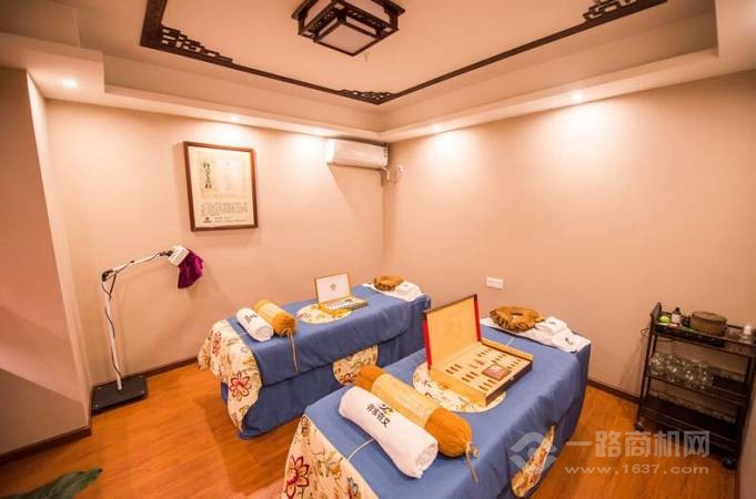 有家有艾养生馆