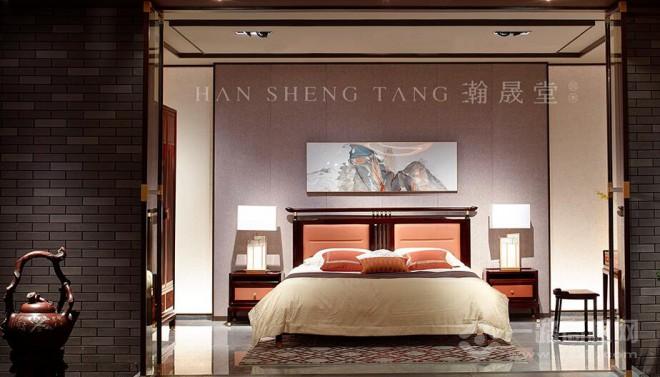 瀚晟堂红木家具加盟 瀚晟堂红木家具加盟