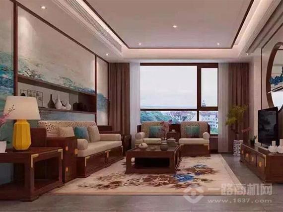 瀚晟堂红木家具