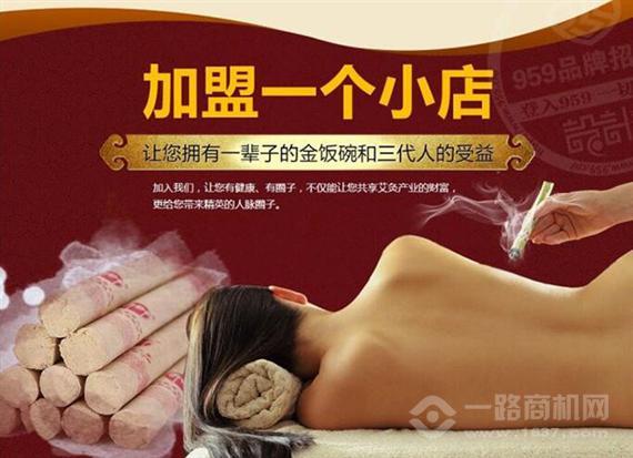 艾之王艾灸养生